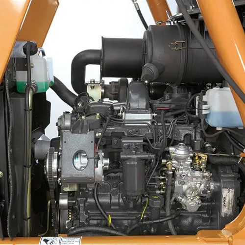 case engine parts