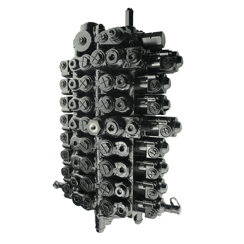 Vickers main control valve