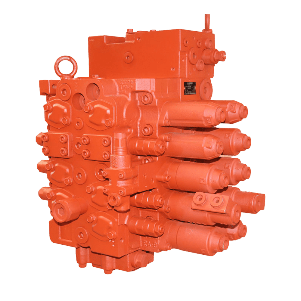 Rexroth main control valve