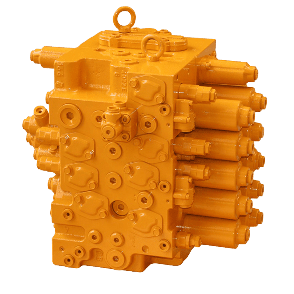 Kayaba main control valve