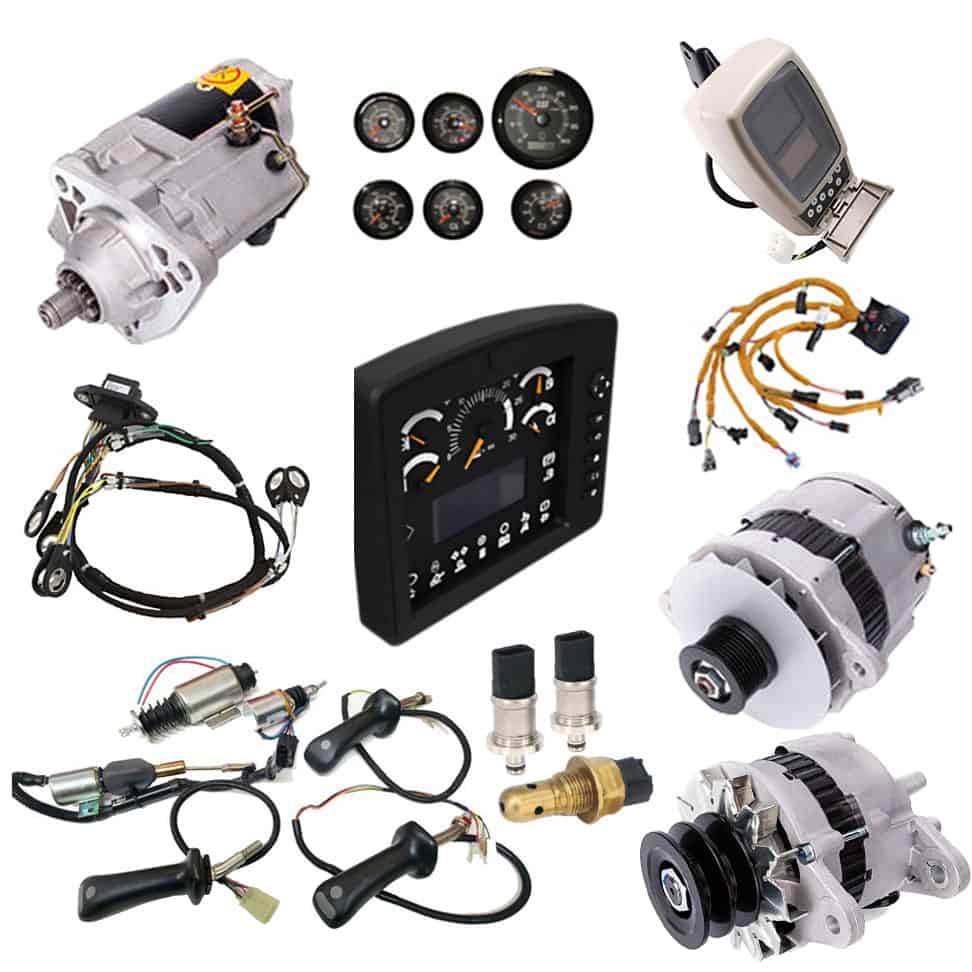 Electrical Parts for sale