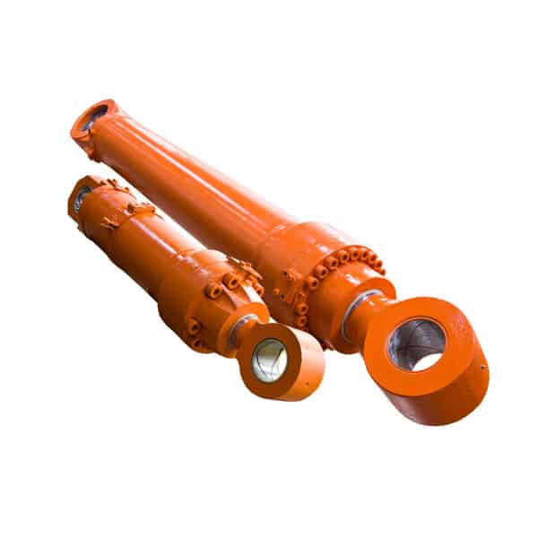 excavator hydraulic cylinder