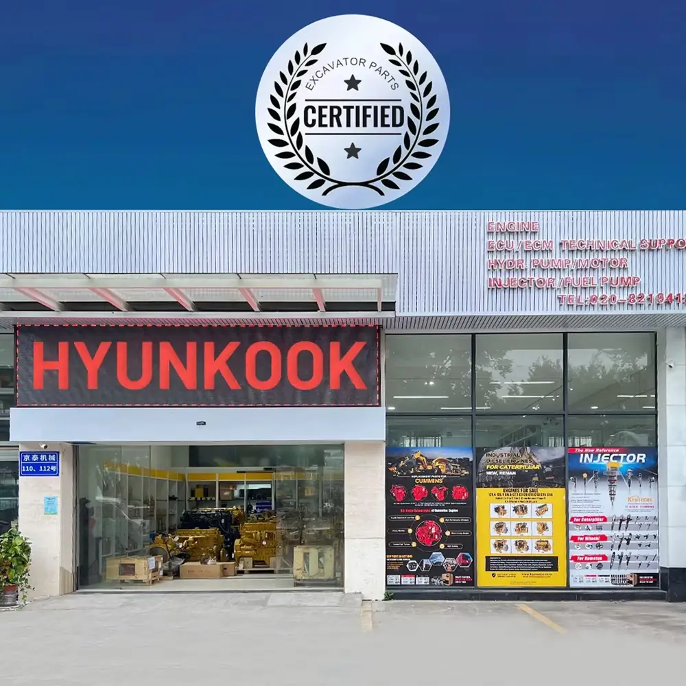 Hyunkook home